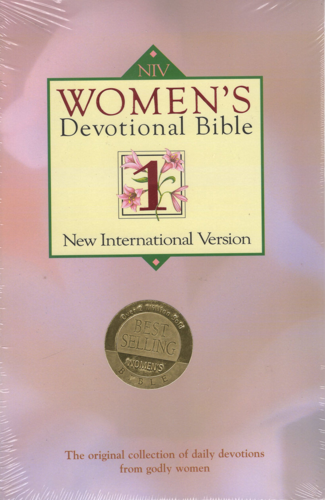 NIV Women's Devotional Bible 1 (Paperback) #01A-063