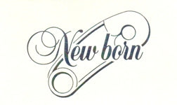 爱心卡-NEW BORN #15B-032D